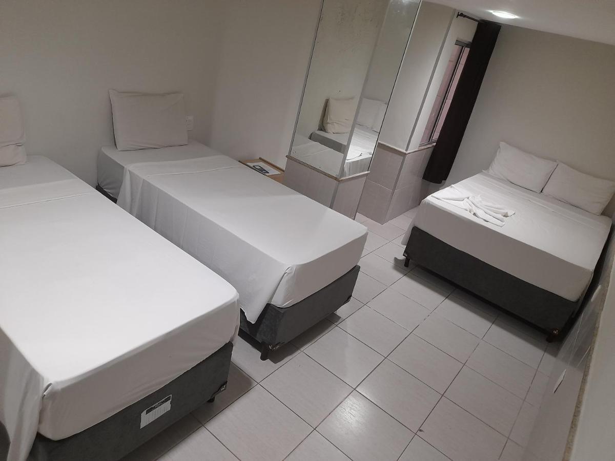 Aquamar Praia Hotel Ресіфі Екстер'єр фото