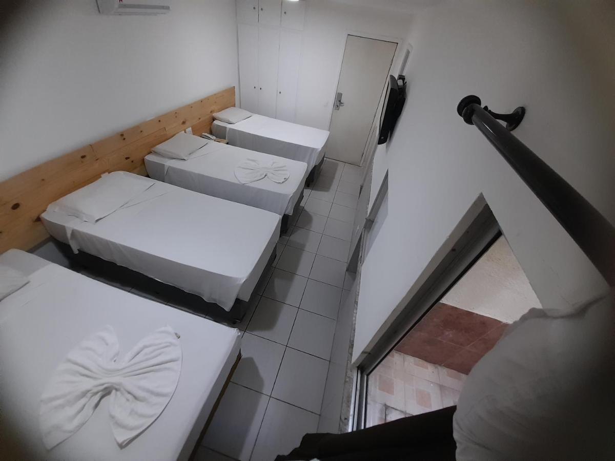 Aquamar Praia Hotel Ресіфі Екстер'єр фото