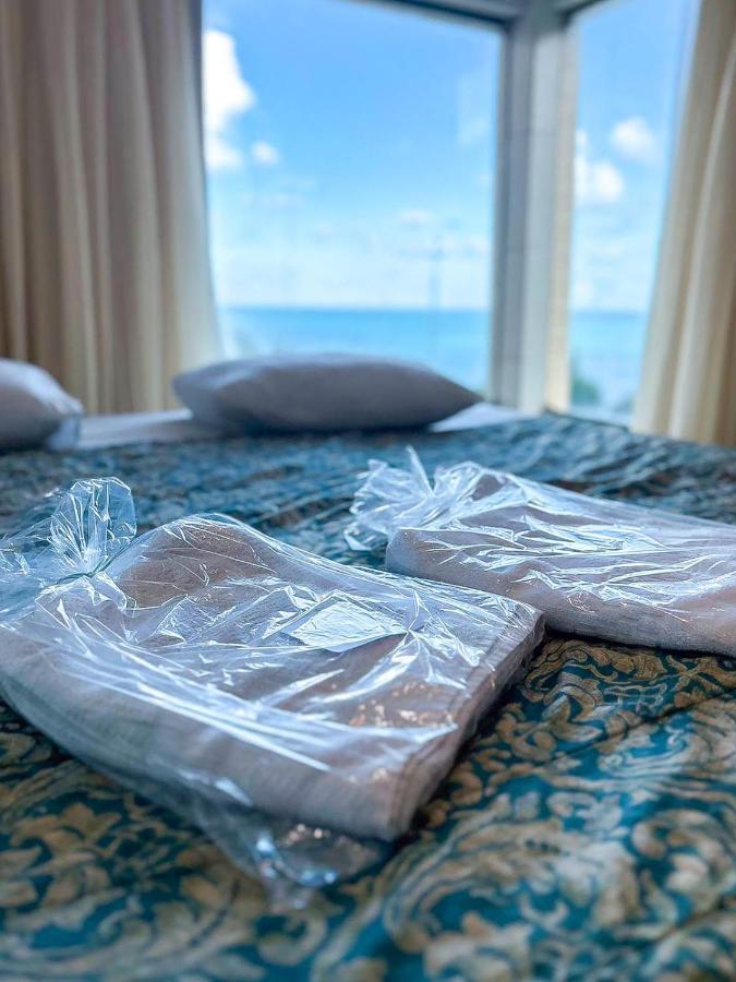 Aquamar Praia Hotel Ресіфі Екстер'єр фото