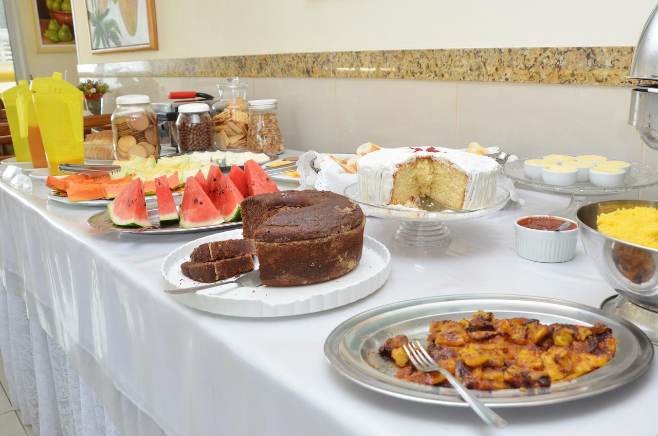 Aquamar Praia Hotel Ресіфі Екстер'єр фото