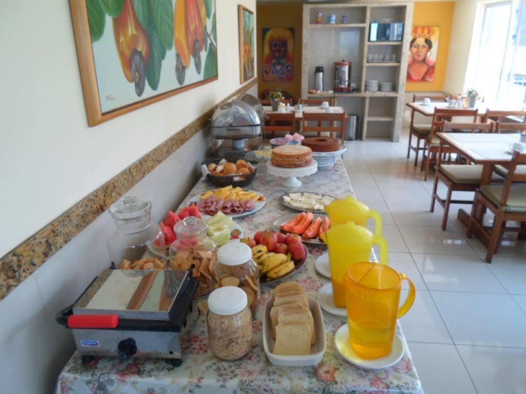 Aquamar Praia Hotel Ресіфі Екстер'єр фото
