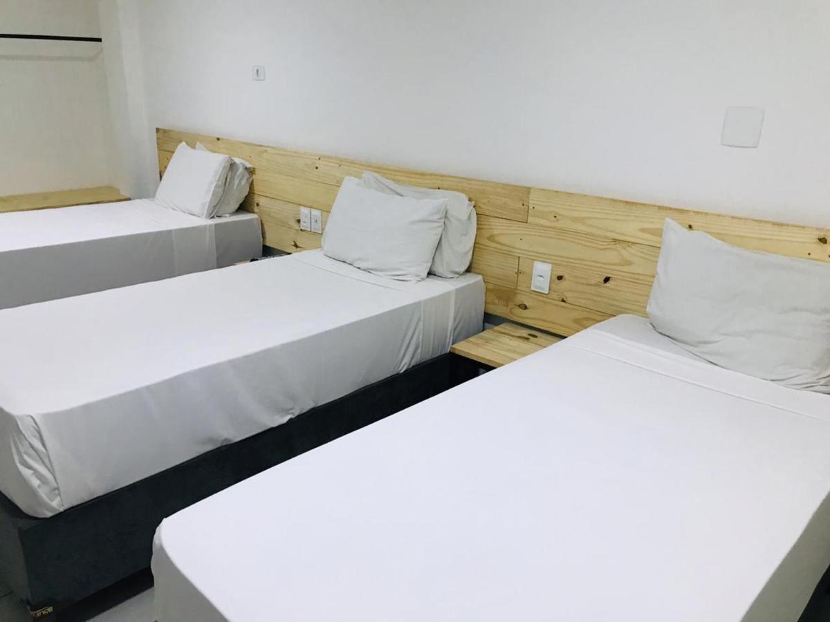 Aquamar Praia Hotel Ресіфі Екстер'єр фото