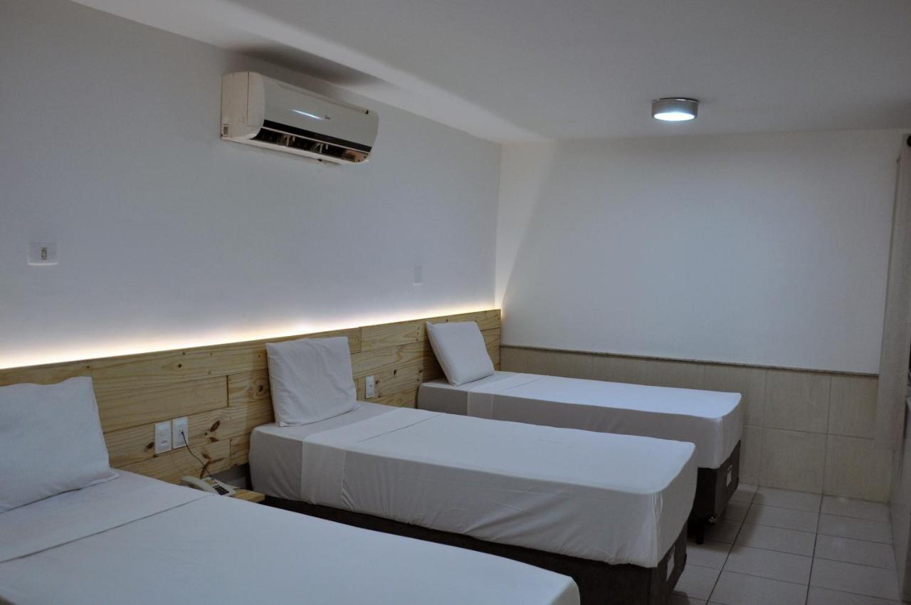 Aquamar Praia Hotel Ресіфі Екстер'єр фото